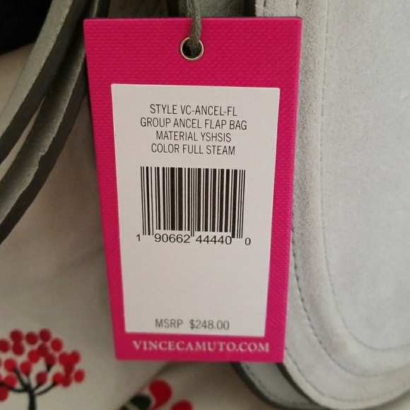 VINCE CAMUTE gorgeous crossbody purse - Picture 5 of 6